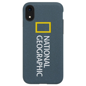 National Geographic iPhone XR用ケース Sandy Case ネイビー NG14117I61-イメージ1