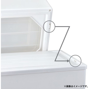天馬 Fits フィッツケース 幅44×奥行53×高さ23cm FCF691N-15657-イメージ7