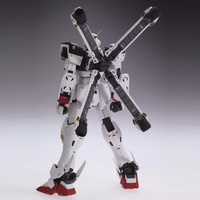 バンダイスピリッツ MGｸﾛｽﾎﾞ-ﾝｶﾞﾝﾀﾞﾑX1VERKAN MG 1/100 クロスボーン