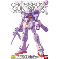バンダイスピリッツ MGｸﾛｽﾎﾞ-ﾝｶﾞﾝﾀﾞﾑX1VERKAN MG 1/100 クロスボーン
