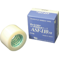 ｃｈｕｋｏｈ フッ素樹脂フィルム粘着テープ ＡＳＦー１１０ＦＲ ０．１８ｔ×３８ｗ×１０ｍ chukoh フッ素樹脂粘着テープ(乳白色フィルムタイプ) ASF110FR-18X38