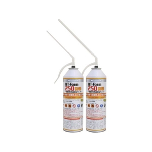 ヘルメチック/発泡ウレタン HTーFoam250防蟻 450ml FC587ZD-6835637-イメージ1