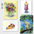 ぺんてる クレヨン ART CRAYON アートクレヨン セット 25色 白2本入り FCJ679P-PTAC-26-イメージ8