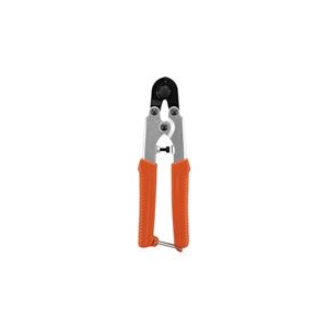 トラスコ中山 TRUSCO　ワイヤーカッター　アルミハンドルタイプ TWC-8A-イメージ1
