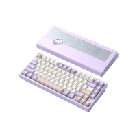 WOBKEY Rainy75 Pro パープル PR75CPUR