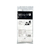 Forestway レジ袋 半透明 8号 100枚 FC953NS-FRW201450-イメージ1