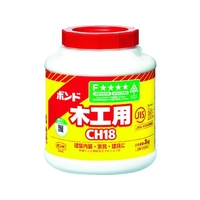 コニシ ボンド木工用 CH18 3kg(ポリ缶) #40140 FC035EK-1033930