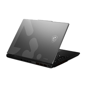 MSI Cyborg-15-C13WEO-0355JPNN e angle select Cyborg 15 C13W プラチナグレイ CYBORG15C13WEO0355JPNN-イメージ3