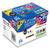 JIT エプソン(EPSON)対応 リサイクルインクカートリッジ RDH-4CL(ブラック増量)対応 4色パック(BK/C/M/Y) JIT-ERDHBL4P-イメージ1
