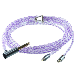 日本ディックス Wistaria 4.4mm Wistaria MMCX リケーブル Amazon.co