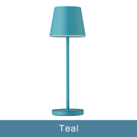 e angle LEDコードレスインテリアスタンド ティール ANGC-STW-24-A-TL