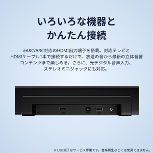 TVS REGZA REGZAサウンドシステム RA-B200-イメージ10
