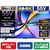 ハイセンス 55V型4Kチューナー内蔵4K対応液晶テレビ U7Rシリーズ 55U7R-イメージ1
