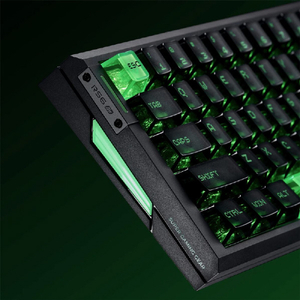 ATK ATK RS6 Air Esports Hall Effect Keyboard Black RS6AB-イメージ2