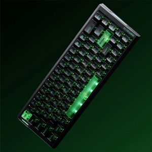 ATK ATK RS6 Air Esports Hall Effect Keyboard Black RS6AB-イメージ3