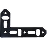 ダイドーハント ピッタリサポート 黒 TFLS1157 3×25×115×70mm FC362EU-7893396