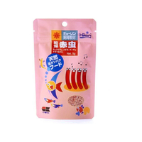 キョーリン 飼育教材 乾燥赤虫 5g FCE464H