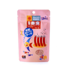キョーリン キョーリン飼育教材 乾燥赤虫 5g FCE464H-イメージ1
