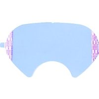 3M 全面型面体用レンズカバー 6000シリーズ用 6885J-25 FC666WG-4371186
