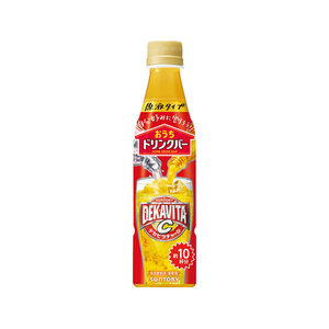 サントリー おうちドリンクバー デカビタC 340mL FCJ570U-イメージ1