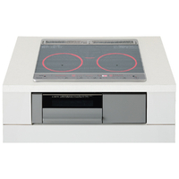 パナソニック ビルトインIHクッキングヒーター(幅60cm) Fシリーズ シルバー KZ-F1T6XST