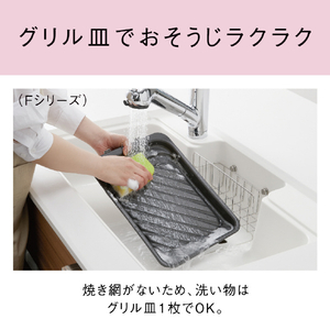 パナソニック 「標準工事＋引取料金込み」 ビルトインIHクッキングヒーター(幅60cm) Fシリーズ シルバー KZ-F1T6XST-イメージ7