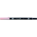 トンボ鉛筆 デュアルブラッシュペン ABT Carnation F040070-AB-T761