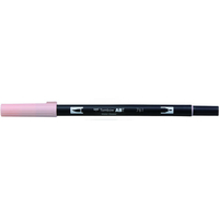 トンボ鉛筆 デュアルブラッシュペン ABT Carnation F040070-AB-T761