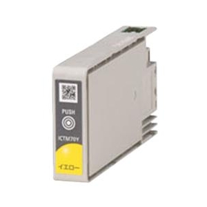 エプソン インクカートリッジ イエロー ICTM70Y-S-イメージ1