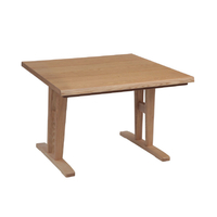 協立工芸 家具調ダイニングコタツ(90×75cm) 日向III ナチュラル ﾋｭｳｶﾞ390HI NA