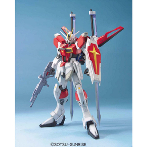 バンダイスピリッツ MG 1/100 ソードインパルスガンダム MGｿ-ﾄﾞｲﾝﾊﾟﾙｽｶﾞﾝﾀﾞﾑN-イメージ1