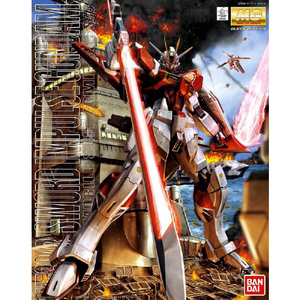 バンダイスピリッツ MG 1/100 ソードインパルスガンダム MGｿ-ﾄﾞｲﾝﾊﾟﾙｽｶﾞﾝﾀﾞﾑN-イメージ2