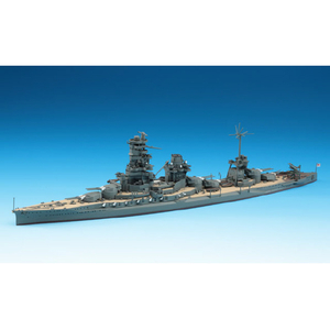 ハセガワ 1/700 戦艦 日向 HWL118ﾆﾎﾝｾﾝｶﾝﾋﾕｳｶﾞN-イメージ2
