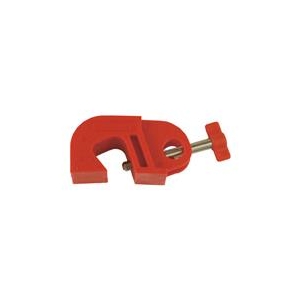 パンドウイットコーポレーション ユニバーサルサーキットブレーカー用ロックアウト（トルグ付き） PSL-CBNT-イメージ1
