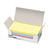 コクヨ ふせん〈K2〉75×75mm 4色ミックス 10冊 F972596-K2ﾒ-7575-イメージ1
