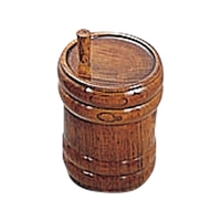 樽型七味入 木製 FCM8239-012172001