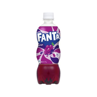 コカ・コーラ ファンタ グレープ 500ml FCC6323-47526
