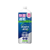 ライオン Magica 速乾+ 除菌 シトラスミントの香り 詰替 710ml FC327RA