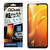 レイアウト AQUOS wish4用Like standard 失敗しない 超かんたん貼り付け キット付き ガラスフィルム 10H 光沢 RT-AQL2FK/SCG-イメージ1