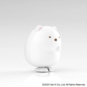 アオシマ しろくま AｽﾐﾂｺｸﾞﾗｼSU01ｼﾛｸﾏ-イメージ5