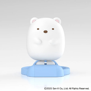 アオシマ しろくま AｽﾐﾂｺｸﾞﾗｼSU01ｼﾛｸﾏ-イメージ6