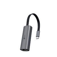 ティーピーリンク USB Type-C 2．5ギガビット有線LANアダプター UE302C
