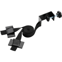 キングジム モニター・テレビ転倒防止ベルト FCE401Y-MTB70