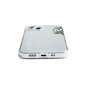 Dparks iPhone 14用ソフトクリアケース のぞき DS24118I14-イメージ4