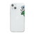 Dparks iPhone 14用ソフトクリアケース のぞき DS24118I14-イメージ1