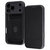 レイ・アウト iPhone 18 Pro Max用 / 17 Pro Max用  / クリアフリップケース マグネット / ブラック RT-P59LCC/B-イメージ1