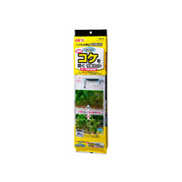 ジェックス アクアピュアコケを防ぐろ過マット FC79780