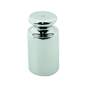 トラスコ中山 OIML 円筒分銅F1級 20g FC528JA-2076113-イメージ1