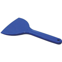イイヅカ シリコン Newクリーンヘラ L ブルー 086162-01 FC516SL-086162-01