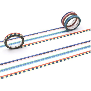 カモ井 mt slim PAPIER TIGRE POOL FCE504L-MTSLIM33-イメージ1